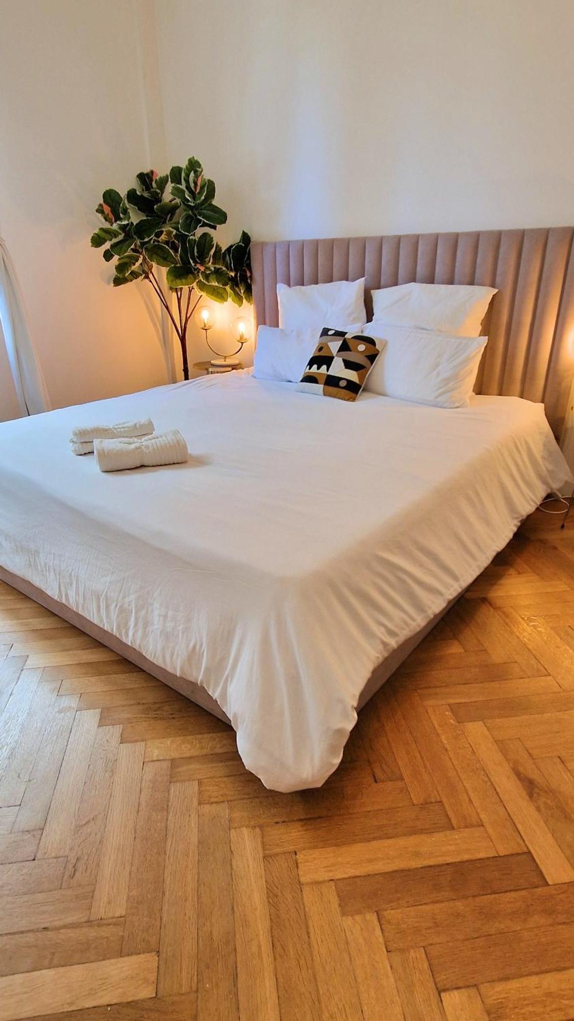 Jazzy Et Spacieux Appartement Prom Des Anglais Ница Екстериор снимка