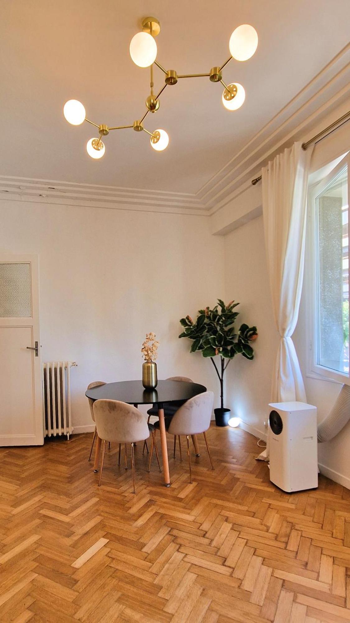Jazzy Et Spacieux Appartement Prom Des Anglais Ница Екстериор снимка